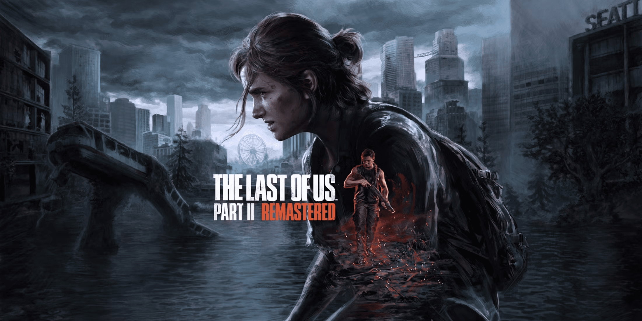 The Last of Us Part II Remastered