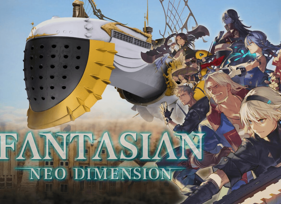 Fantasian Neo Dimension