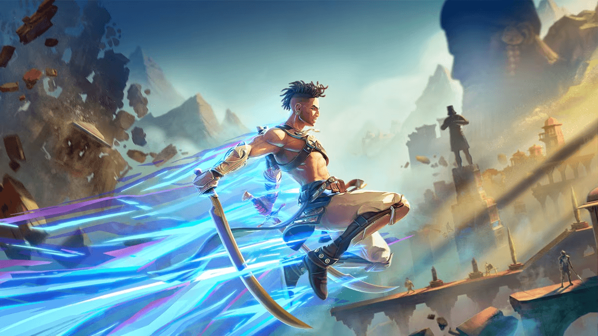 Prince of Persia: The Lost Crown