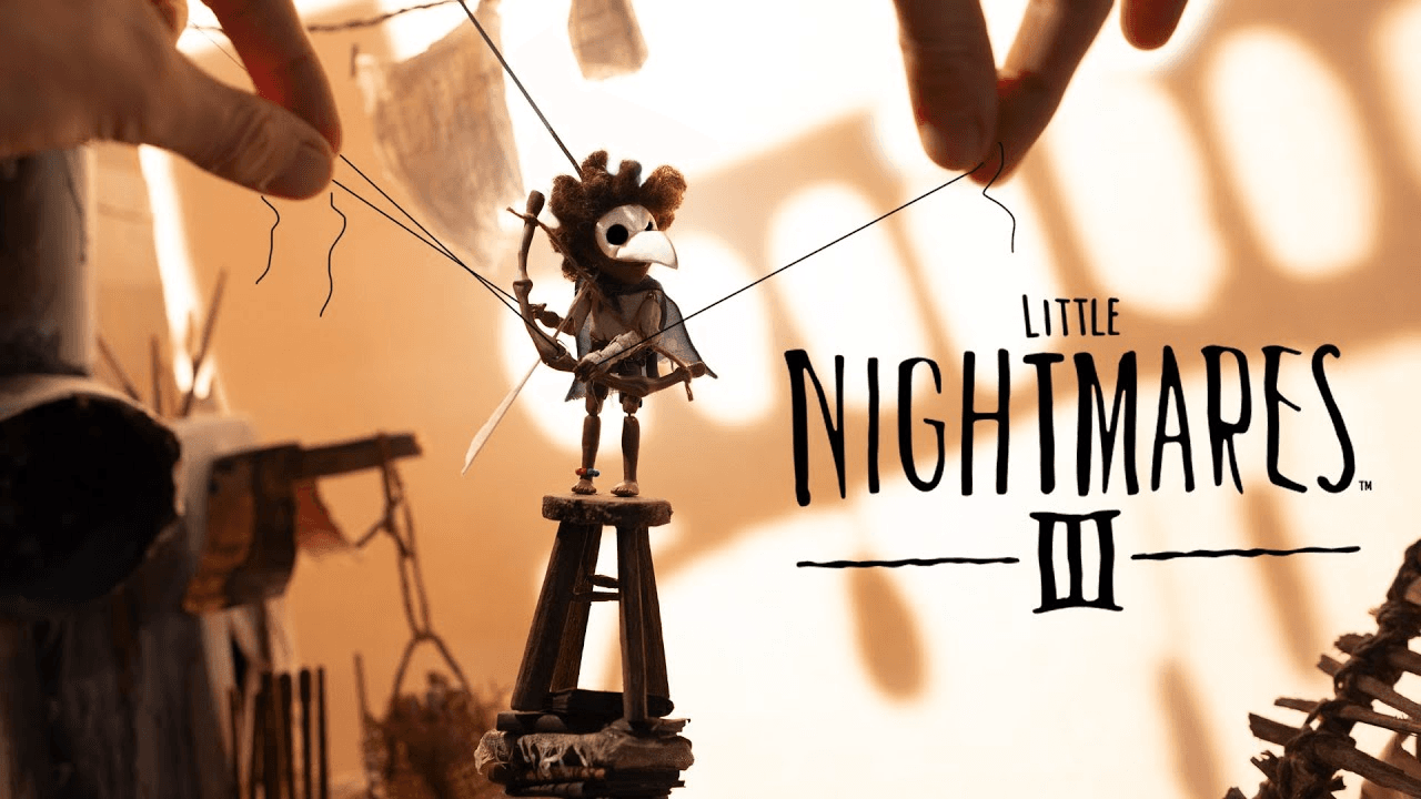 Little Nightmares 3