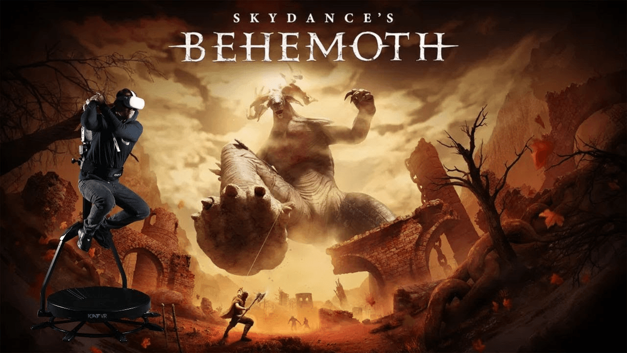 Skydance's Behemoth